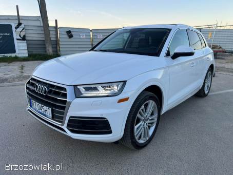 Audi Q5 4x4 Okazja  2017