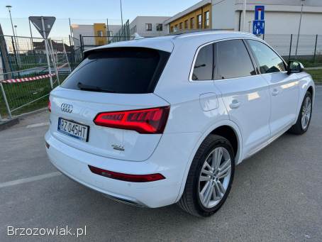 Audi Q5 4x4 Okazja  2017