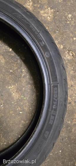 OPONY MOTOCYKLOWE Michelin Pilot Power 3 190/55 ZR17,  120/70 ZR17