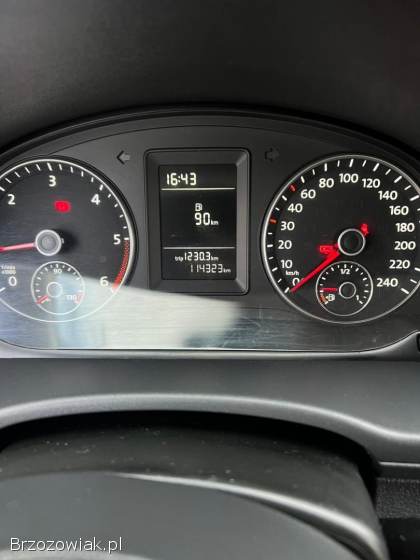 Volkswagen Caddy Long 2013