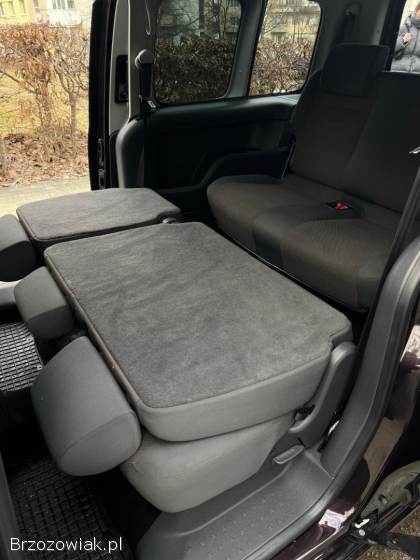 Volkswagen Caddy Long 2013