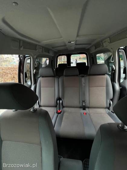 Volkswagen Caddy Long 2013