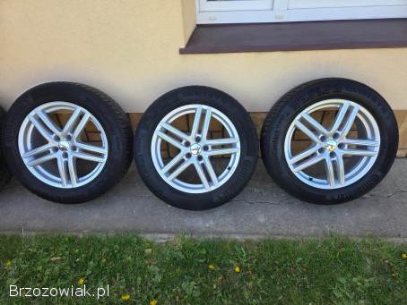 Alufelgi 18 5x112 Audi Skoda Vw Seat Mercedes Bmw
