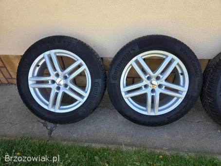 Alufelgi 18 5x112 Audi Skoda Vw Seat Mercedes Bmw