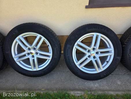Alufelgi 18 5x112 Audi Skoda Vw Seat Mercedes Bmw