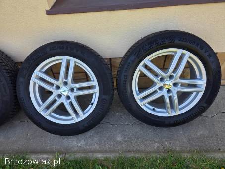 Alufelgi 18 5x112 Audi Skoda Vw Seat Mercedes Bmw