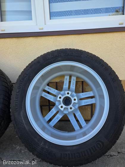 Alufelgi 18 5x112 Audi Skoda Vw Seat Mercedes Bmw