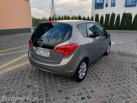 Opel Meriva 2010