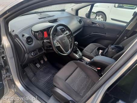 Opel Meriva 2010