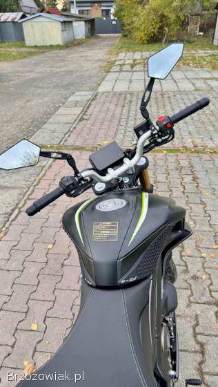 Benelli TnT 2023