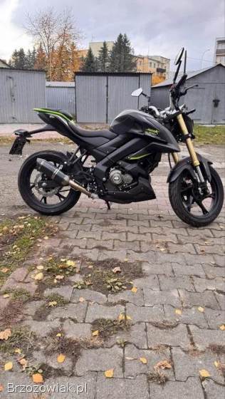 Benelli TnT 2023