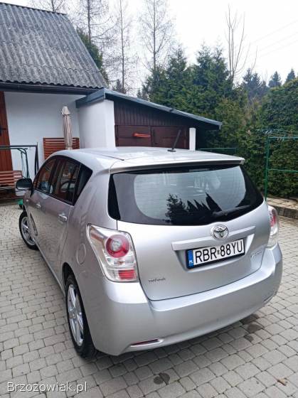 Toyota Verso 2008