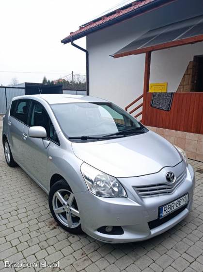 Toyota Verso 2008
