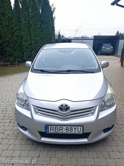 Toyota Verso 2008