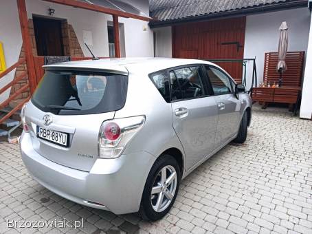 Toyota Verso 2008