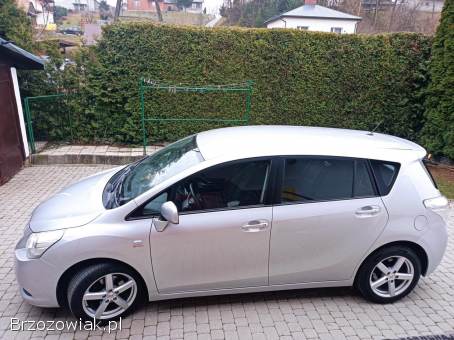 Toyota Verso 2008
