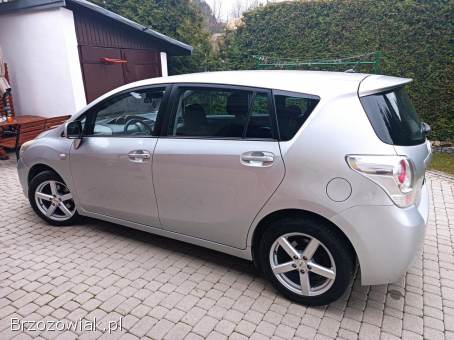 Toyota Verso 2008
