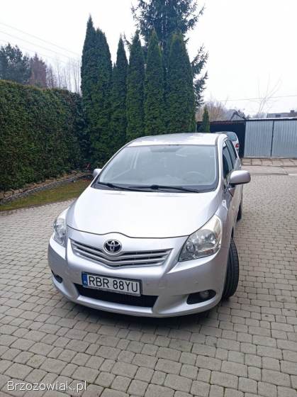 Toyota Verso 2008