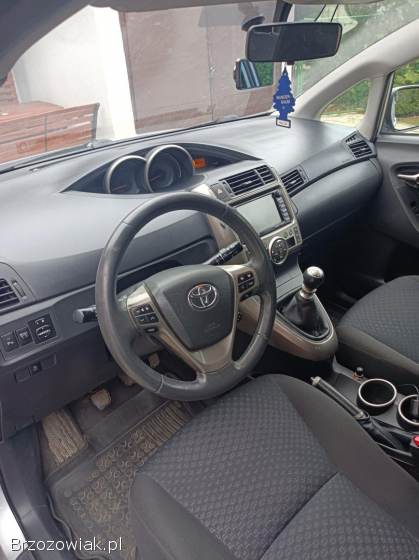 Toyota Verso 2008