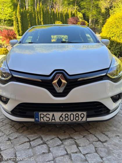 Renault Clio Biznes  2017