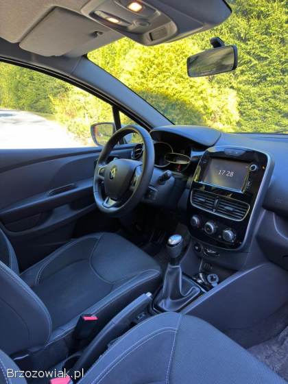 Renault Clio Biznes  2017
