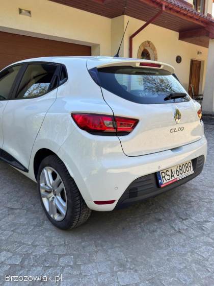 Renault Clio Biznes  2017