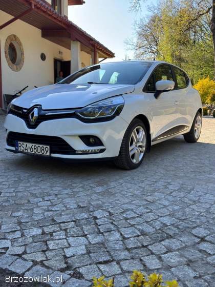 Renault Clio Biznes  2017