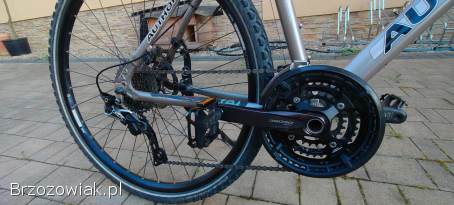 Rower górski Author Staros 29” – Deore / SLX,  zadbany,  gotowy do jazdy!