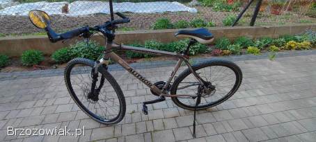 Rower górski Author Staros 29” – Deore / SLX,  zadbany,  gotowy do jazdy!