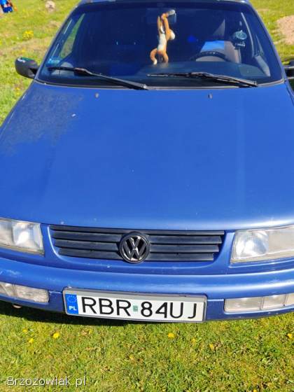 Volkswagen Passat 1993