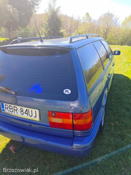 Volkswagen Passat 1993