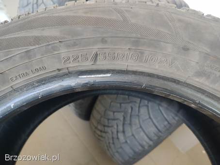Opony Zimowe Letnie 225/55/18 R18