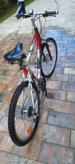 Rower KROSS Advenrure SH Grand Line
