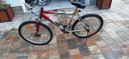 Rower KROSS Advenrure SH Grand Line