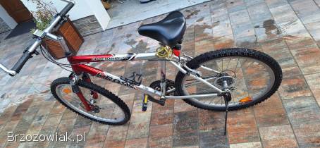 Rower KROSS Advenrure SH Grand Line