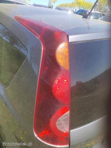Lampa tył L lub P do nissan note 2012
