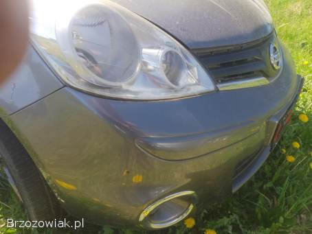 Reflektor lewy lub prawy nissan note e11