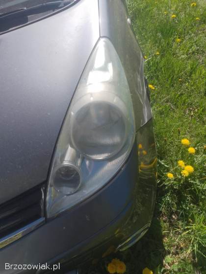 Reflektor lewy lub prawy nissan note e11
