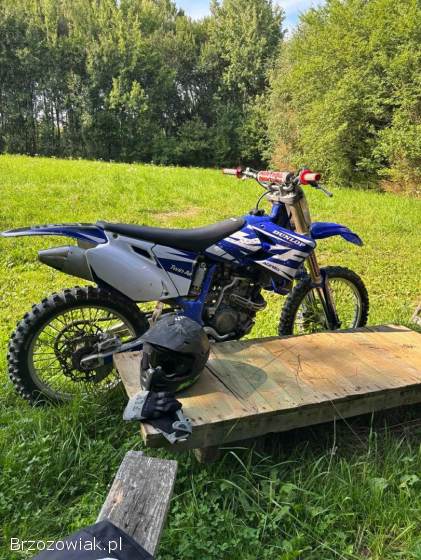 Yamaha YZF 2005