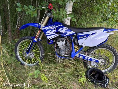 Yamaha YZF 2005