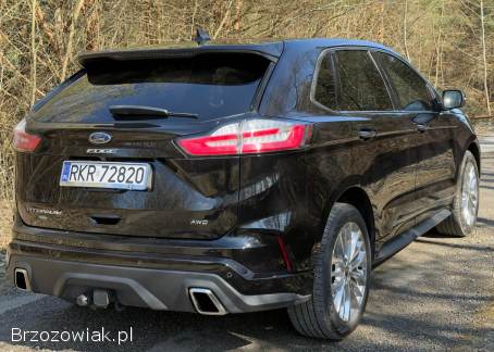 Ford Edge Titanium Elite 2022