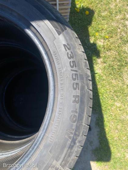 Continental 235/55R19