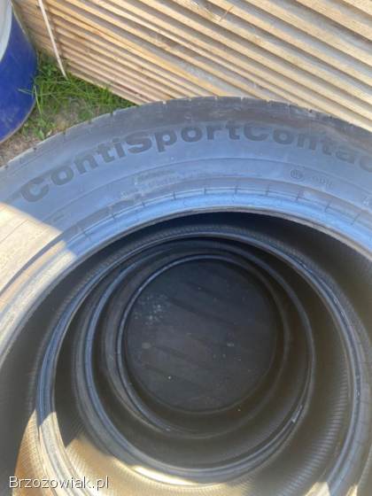 Continental 235/55R19