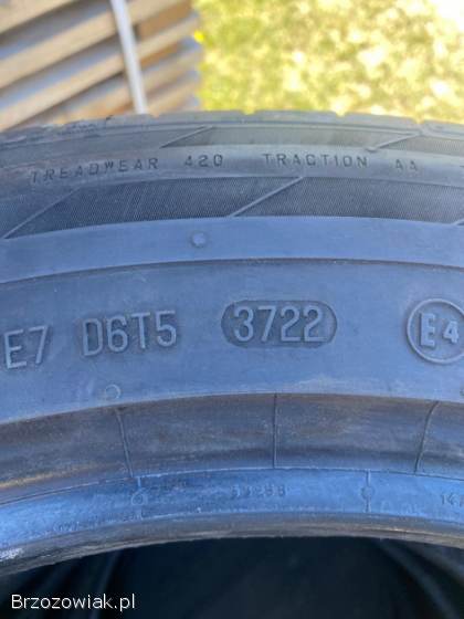 Continental 235/55R19