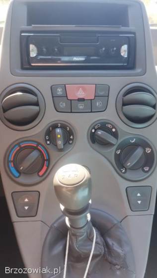 Fiat Panda 2003