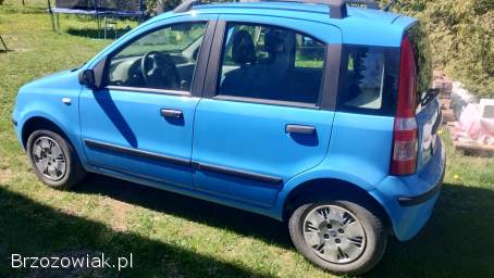 Fiat Panda 2003