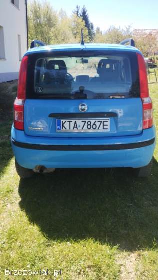 Fiat Panda 2003