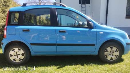 Fiat Panda 2003