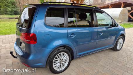 Volkswagen Touran Highline 2015