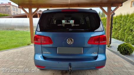 Volkswagen Touran Highline 2015